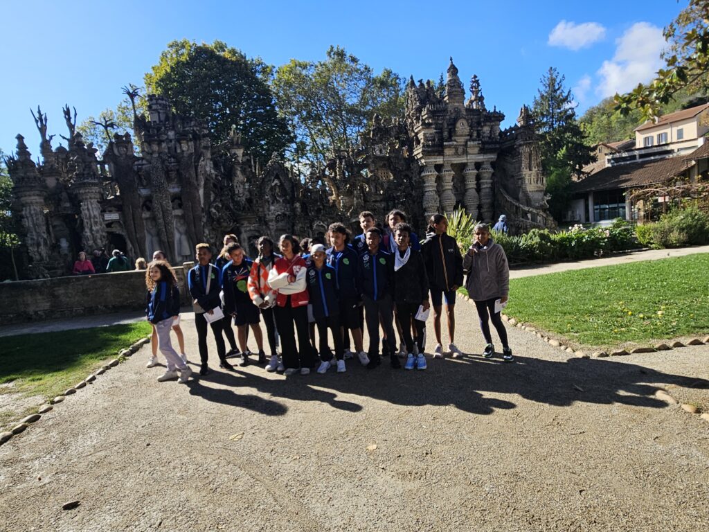 Echange sportif et culturel en Maine et Loire en octobre 2023